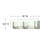 Latitude 2-Light Dimmable Vanity Light-2037430844-2037430833