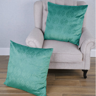 Square Euro Cushion Cover