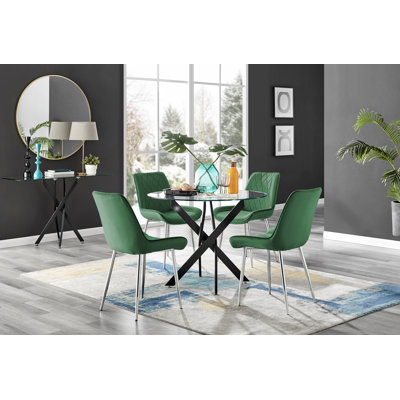 4 - Person Dining Set