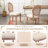 Madelynn 19.69'' H Upholstered Side Chair