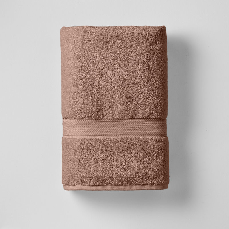 Payten Classic Certified Egyptian Cotton Bath Sheet, Caramel