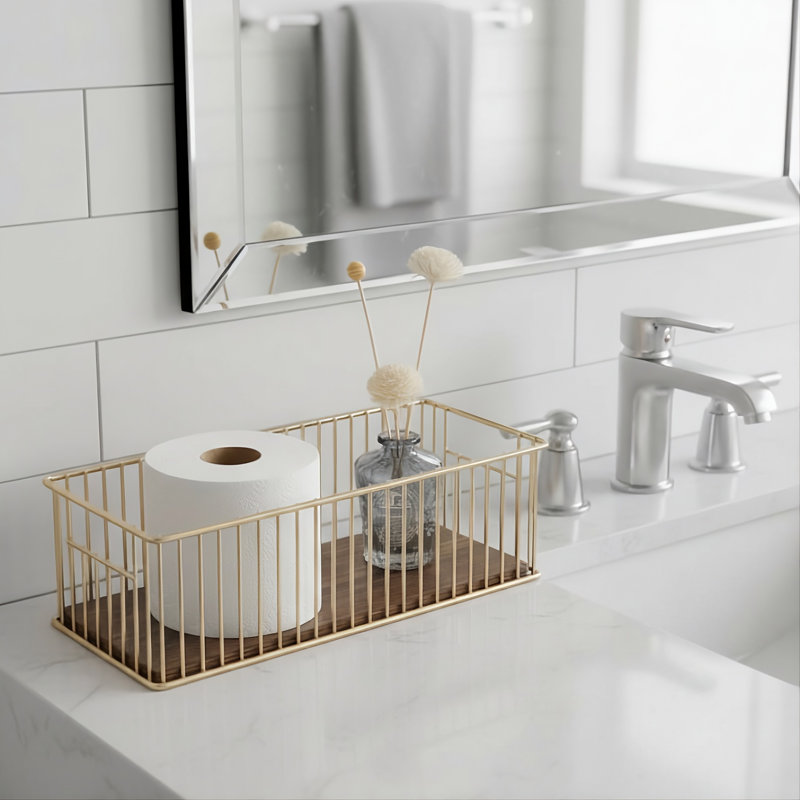 Plateau de salle de bain Thesha