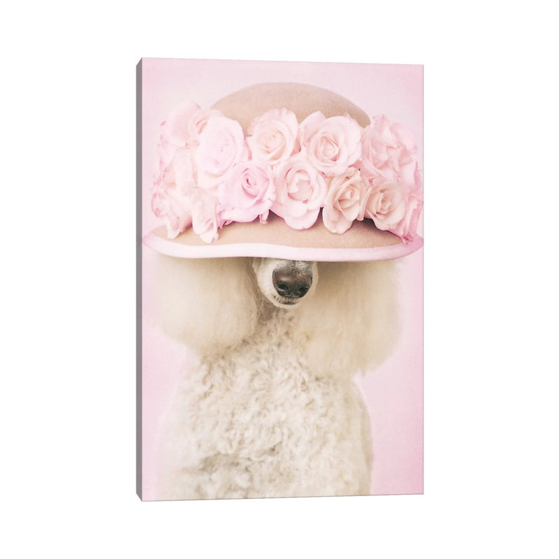 Riot by Rachael Hale - Print on Canvas, Wrapped Canvas, 66.04 cm H x 45.72 cm W x 1.91 cm D