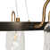 Bergeson 8 - Light Large Dimmable Wagon Wheel Chandelier