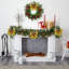 Décoration de Noël arcs de Noël Décoration de centre commercial-1399686673