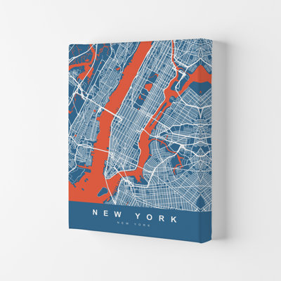 New York I - Print