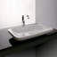 Start 28.3'' L Bathroom Sink