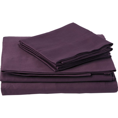 Pitcock 100% Cotton Sheet Set