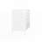 White 4-Drawer Kids Dresser