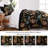 3-Piece Botanical Floral Quilt Set - Soft Lightweight Microfiber All Season Coverlet-122517524-122517520