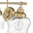 Desideriu 3 - Light Dimmable Vanity Light