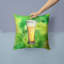 Coussin décoratif intérieur/extérieur bière-925977776