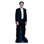 72'' Cardboard Standup