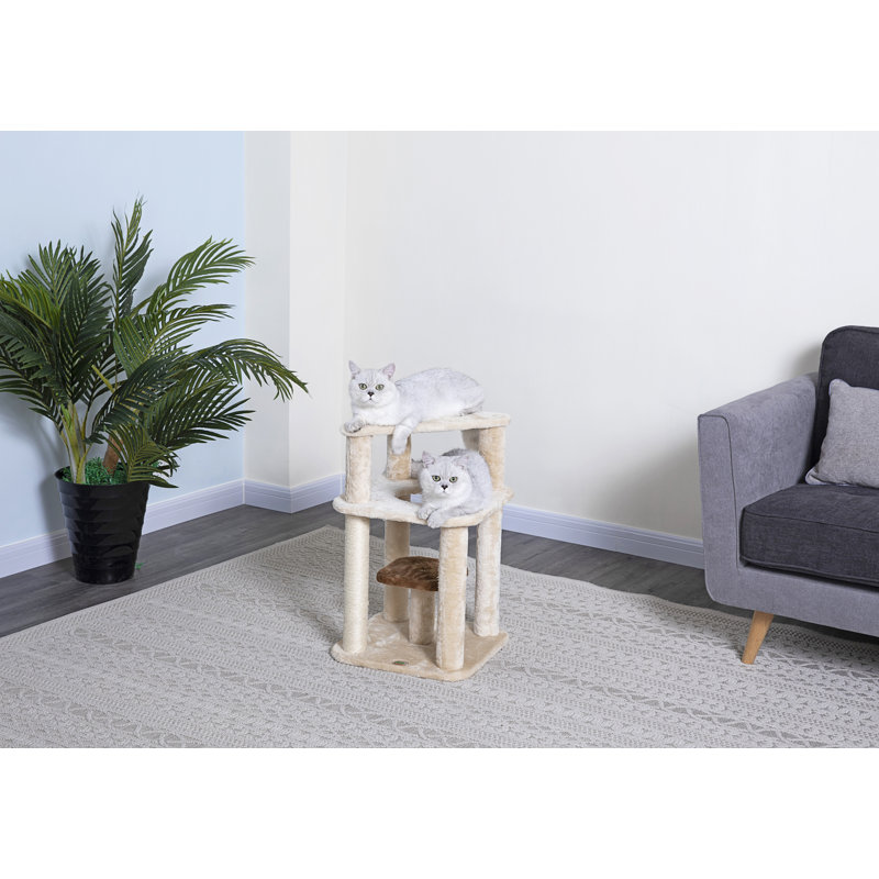 25.2'' H Cat Tree