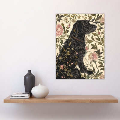 No Frame Print