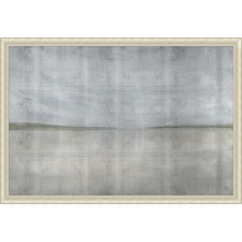 Early Dawn Dew Print by Lillian August