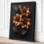 Gilded Stem Botanical - Wrapped Canvas-481427363-481427361