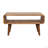 Artisan Furniture Solid Wood Open Media Unit-708866336