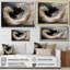Encre spirale cosmique de rêve I - art mural transitionnel-16045449-16045451-16045444