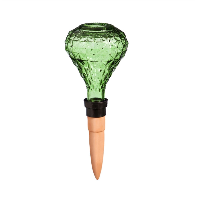 Piquet de jardin à facettes, Vert