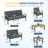 6-Piece Outdoor Conversation Set-1144359931