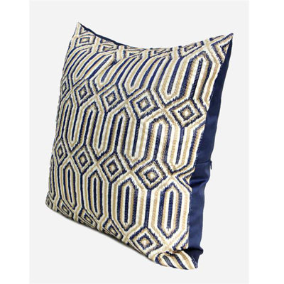 Luxury Classical Embroidered Pillow Cover