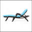 Chaise longue avec coussin Mikael-43448451