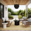 Tirzah Modern Indoor/Outdoor Rug-2024404933