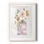 Mini Bouquet I - Peinture encadrée-1945278617-1945278623
