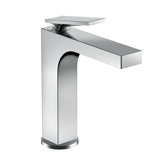 Citterio Single Hole Bathroom Faucet with Drain Assembly