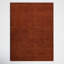 Magdaline Hand Loomed Wool Rust Area Rug-30727578