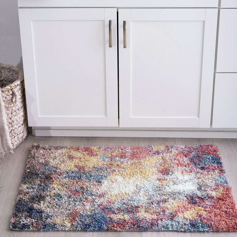 Tapis Alonah, Rectangle 2 pi x 2 pi 11 po