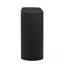 Console rectangulaire à rayures verticales uniques-1654905589