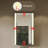24”Wx40”H Modern LED Medicine Cabinet with Mirror, Anti-Fog, Outlets & Adjustable Shelves-870191383-839448889