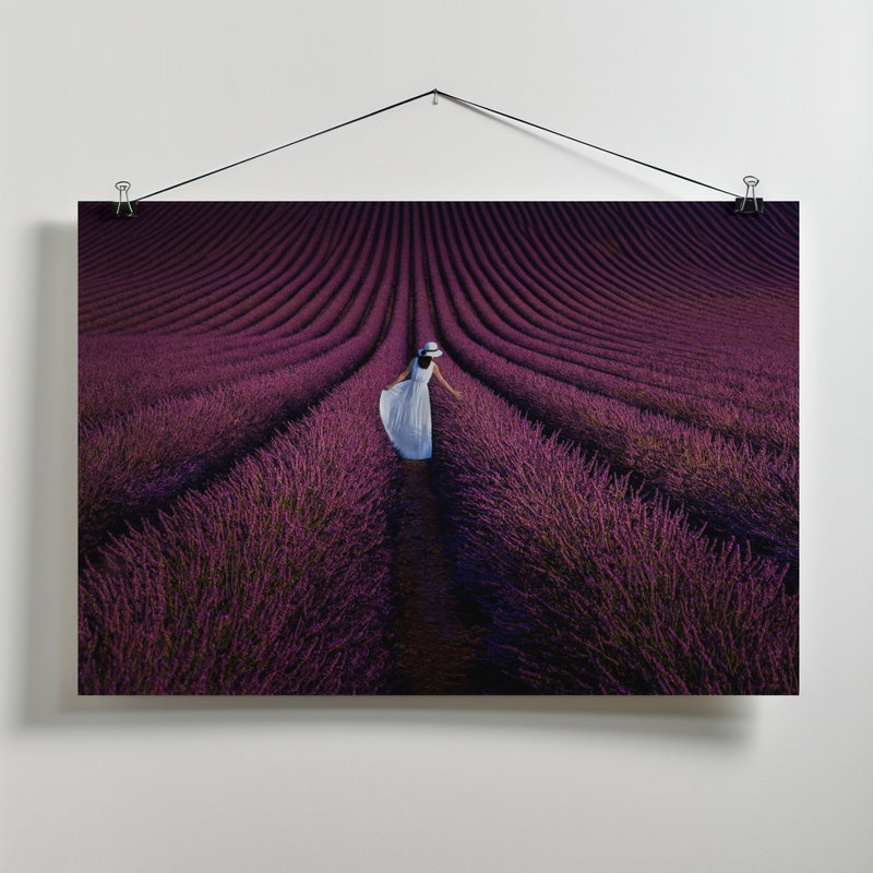 Wrapped Canvas Print, 60.96cm H x 91.44cm W