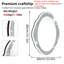 Pinaud Novelty Wall Mirror
