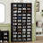 12-Tier Widen Shoe Storage Cabinet, Free Standing Closet Organizers and Storage with 48 Open Cubbie, Space Saving Shoe Rack for Entryway, Bedroom-1082273918-1102188343