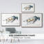 «Modern Bull Study I», reproduction encadrée sur toile-94356492-94356489