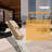Collocatable Conveyor Roller, Foldable Unpowered Conveyor Belt Table