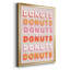 9_Donuts, toile encadrée de qualité supérieure-2134288022-2134288023