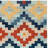 Aalyah Hand Hooked Wool Pile Southwestern Rug-1069401074