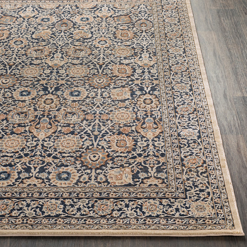 Eaker Indoor Rug, Rectangle 5'3" x 7'3"