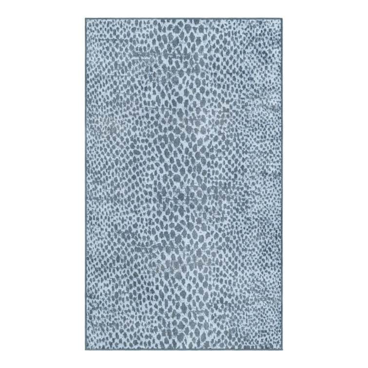 Masson Washable Animal Print Indoor Rug