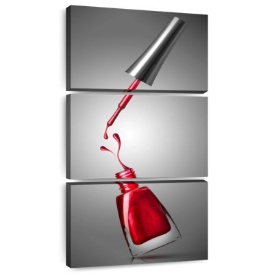 Red Nail Polish