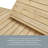 Narcie Rectangular Acacia Outdoor Dining Table , 90.5'' in. W 29.5'' in. D