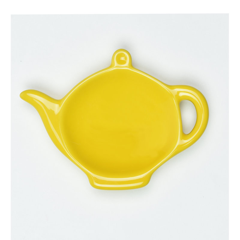 Support à thé / infuseur à thé Omniware Teaz, Jaune