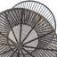 Alberte Iron End Table-1512704990