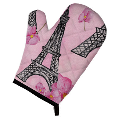 Caroline's Treasures Oven Mitt