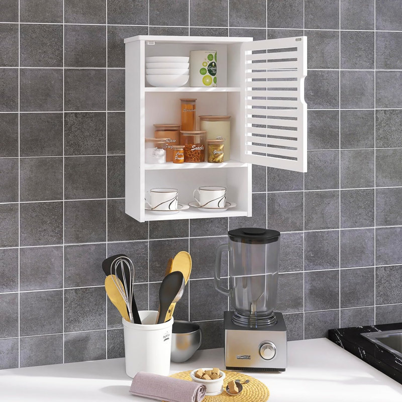 Sterl Wall Bathroom Cabinet