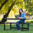 Polystyrene Convertible Bench-40361617